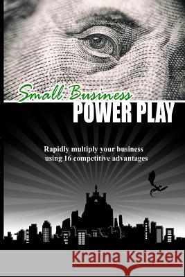 Small Business: Power Play Anthony Rodriguez 9781731301741