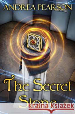 The Secret Stone Andrea Pearson 9781731395689