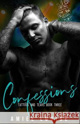Confessions The Cover Creator Amiee Louise 9781731539298 Independently Published