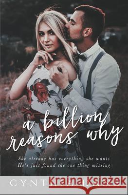 A Billion Reasons Why Cynthia Dane 9781731588036