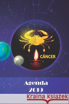 Agenda 2019: Cancer Mandy Tapia 9781731594532