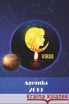 Agenda 2019: Virgo Mandy Tapia 9781731596987