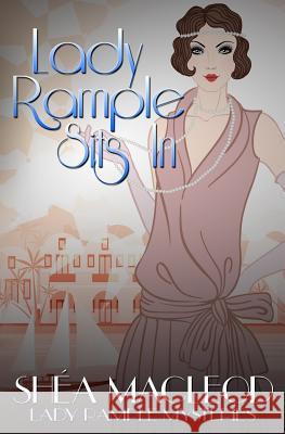 Lady Rample Sits In Shéa MacLeod 9781731597243