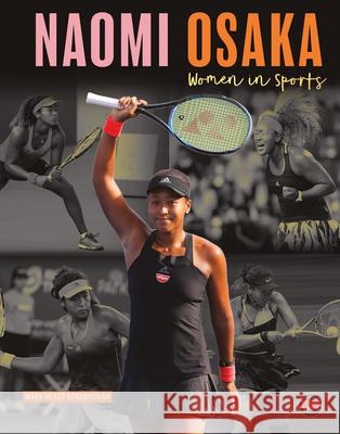 Naomi Osaka Mary Hertz Scarbrough 9781731639059 High Tide