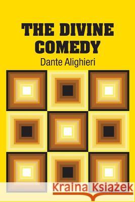 The Divine Comedy Dante Alighieri 9781731700018