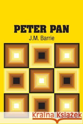 Peter Pan James Matthew Barrie 9781731700179