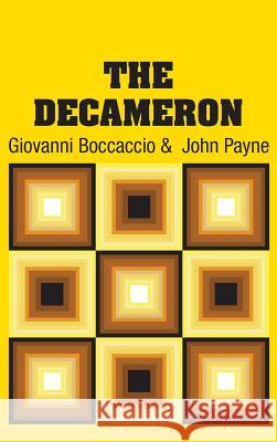 The Decameron Giovanni Boccaccio John Payne 9781731700322 Simon & Brown