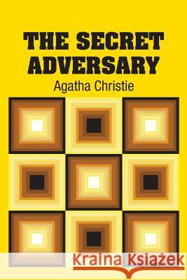 The Secret Adversary Agatha Christie 9781731700766