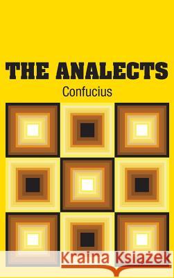 The Analects Confucius 9781731700872