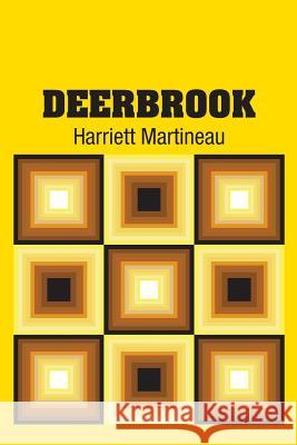 Deerbrook Harriett Martineau 9781731702661