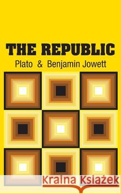 The Republic Plato                                    Benjamin Jowett 9781731702876 Simon & Brown