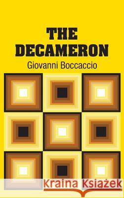 The Decameron Giovanni Boccaccio 9781731704375