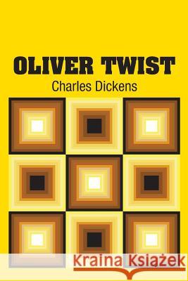 Oliver Twist Charles Dickens 9781731705433