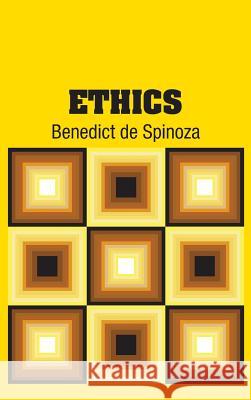 Ethics Benedict d 9781731706928 Simon & Brown