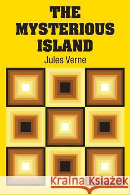 The Mysterious Island Jules Verne 9781731707154