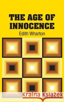 The Age of Innocence Edith Wharton 9781731707406