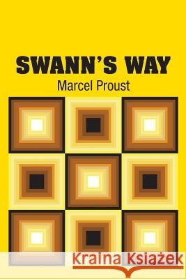 Swann's Way Marcel Proust 9781731707697
