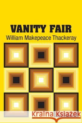 Vanity Fair William Makepeace Thackeray 9781731707772 Simon & Brown