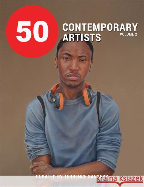 50 Contemporary Artists  9781732004894 Artvoices Art Books