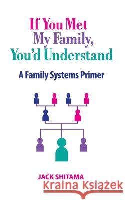 If You Met My Family, You'd Understand: A Family Systems Primer Jack Shitama McFadden Trinity 9781732009363 Charis Works Inc