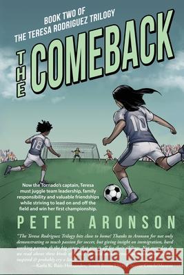 The Comeback Peter Aronson 9781732077591 Double M Books Inc.