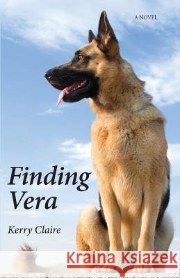 Finding Vera Kerry Claire 9781732124400