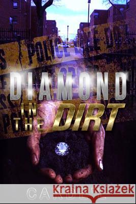 Diamond in the Dirt Richard L. Jenkins-Edens 9781732124707 Richard L Jenkins-Edens