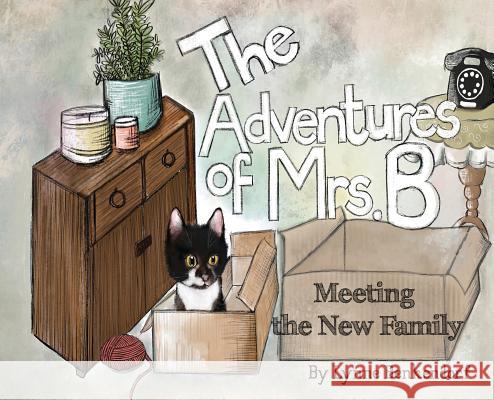 The Adventures of Mrs. B: Meeting The New Family Benkendorf, Lynne 9781732125001 Lynne Benkendorf