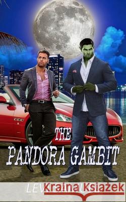 The Pandora Gambit Levi Samuel 9781732147102