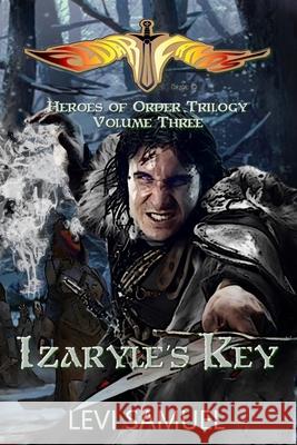 Izaryle's Key Levi Samuel 9781732147140