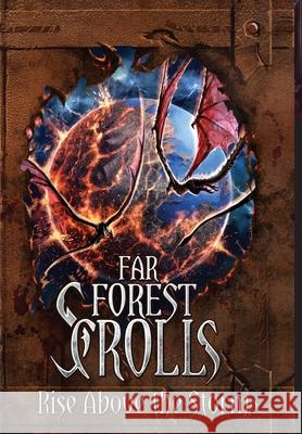 Far Forest Scrolls Rise Above the Storm Alpha Four 9781732149977 Far Forest Scrolls