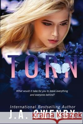 Torn J. a. Owenby 9781732151086 Jennifer Owenby