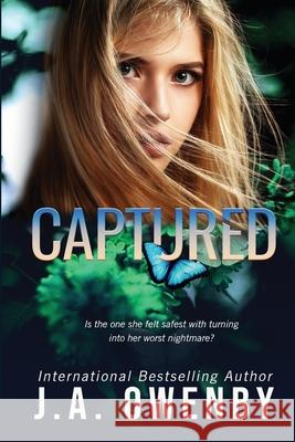 Captured J. a. Owenby 9781732151093 Jennifer Owenby