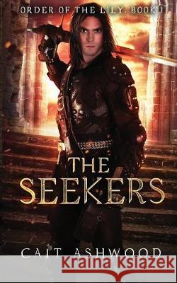 The Seekers Cait Ashwood Hannah Bauman 9781732151307