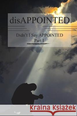 disAPPOINTED Robert Crawford 9781732164901