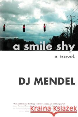 A Smile Shy Dj Mendel 9781732181755 Elboro Press