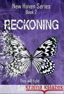 Reckoning Sara Jo Cluff 9781732183254 Awkward Pepper, LLC