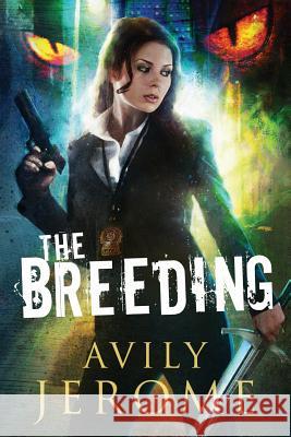 The Breeding Avily Jerome 9781732187917