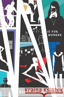 W Is for Wonder Valeria Frustaci Annalisa Conti 9781732199286 Aec Publishing LLC