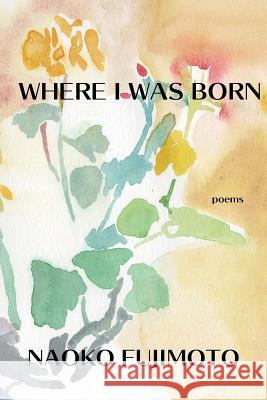 Where I Was Born Naoko Fujimoto   9781732209183 Willow Publishing