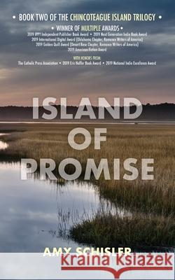 Island of Promise Amy Schisler 9781732224209 Amy Schisler, Author