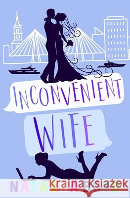 Inconvenient Wife Natasha Boyd 9781732238527 Nprb