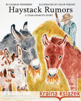 Haystack Rumors Charles Tennessen Chloe Wright 9781732255869