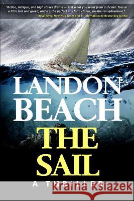The Sail Landon Beach 9781732257818