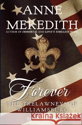 Forever Anne Meredith 9781732267510 Haunted Oak Publishing