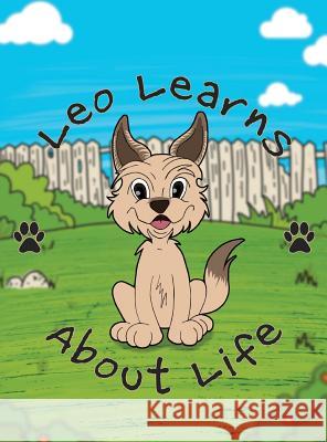 Leo Learns About Life Nick Nanton Jw Dicks 9781732284364 Celebrity PR