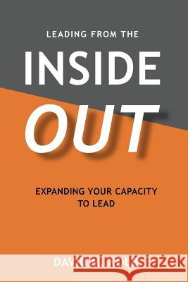 Leading from the InsideOUT Kolb, David M. 9781732289802