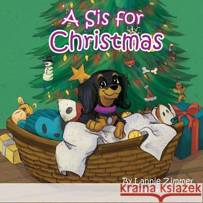 A Sis for Christmas Lannie Zimmer Alaina Luise Hendricks Sis Zimmer 9781732320543