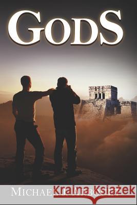 Gods Michael J. Arbouet 9781732322301 Eliana Soleil Publishing