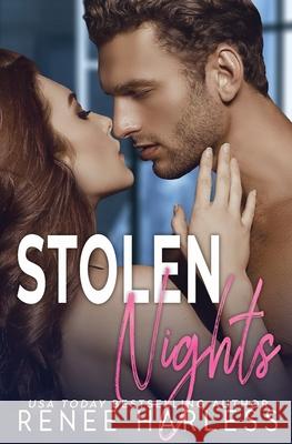 Stolen Nights Renee Harless 9781732356313 Harless Productions